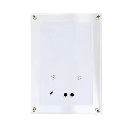 PixView – Digitalt fotoram med videouppspelning