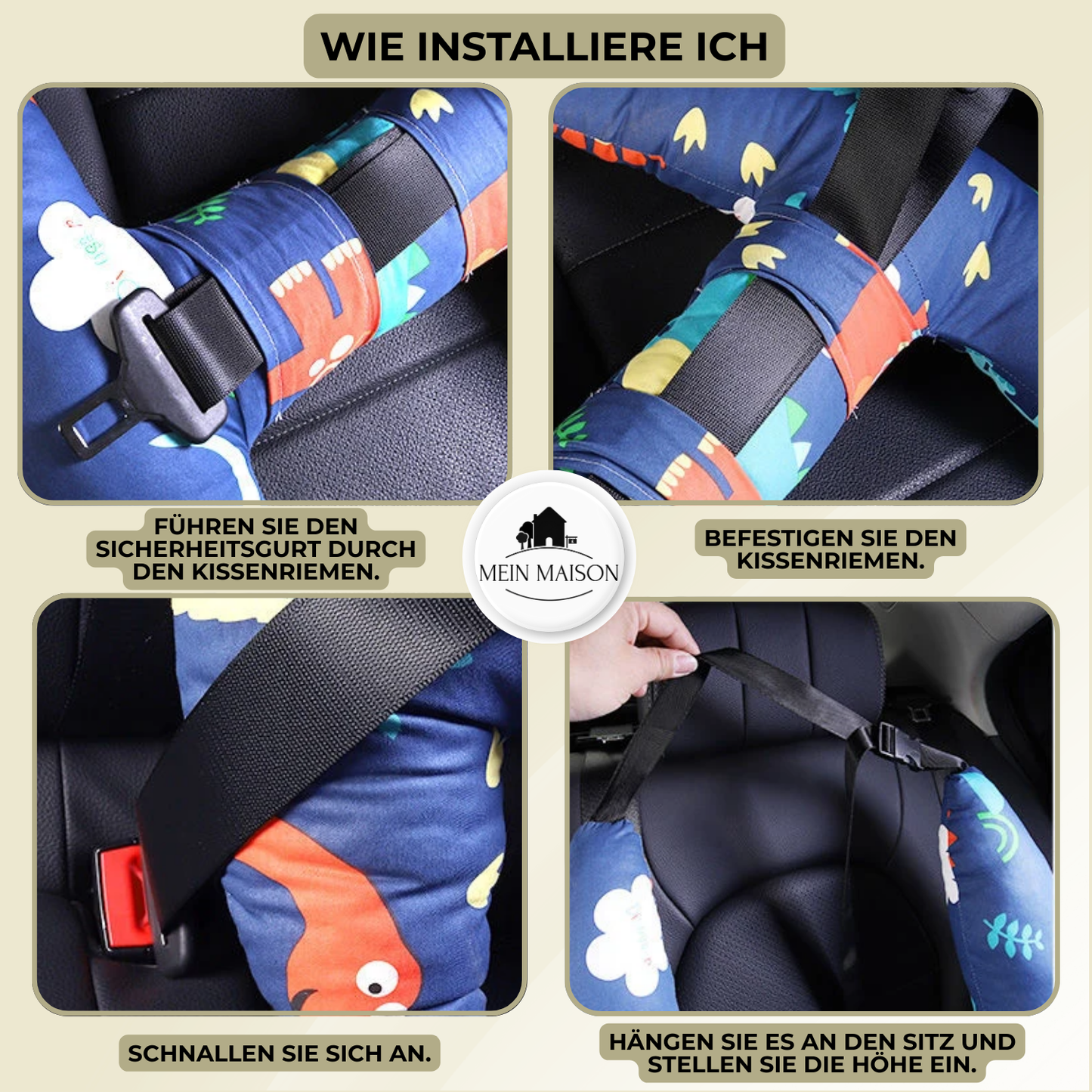 Carvallo – Res bekvämt, ankom glad