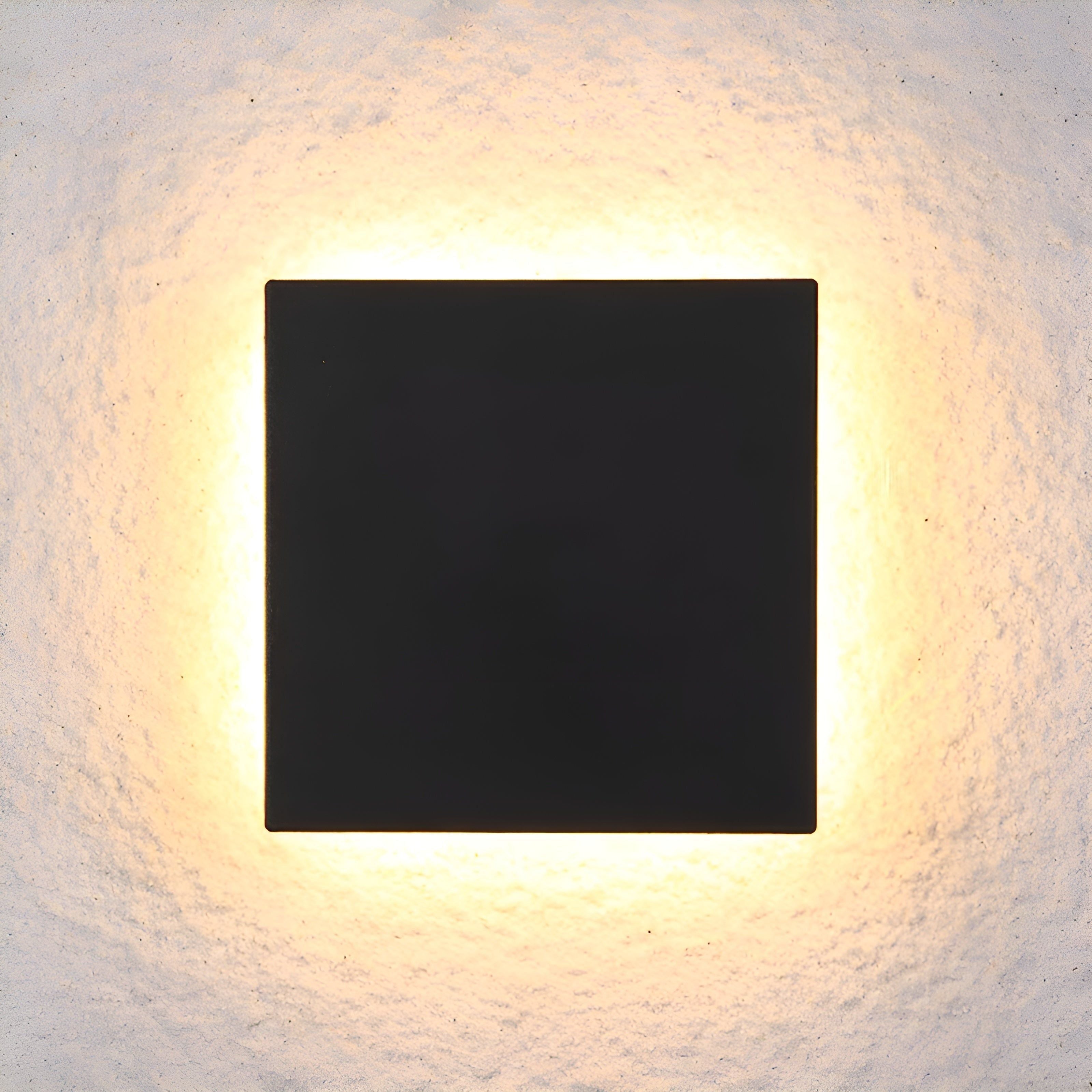 ModernVista Light - Modern LED Vattentät Utomhuslampa