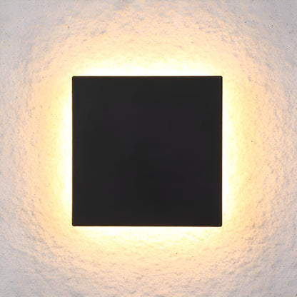 ModernVista Light - Modern LED Vattentät Utomhuslampa