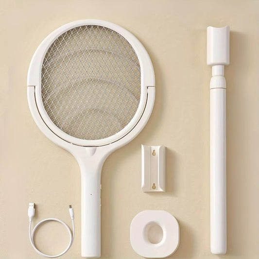 Carvallo – Elektrisk flugfiskarsats med avtagbart handtag och USB-laddning