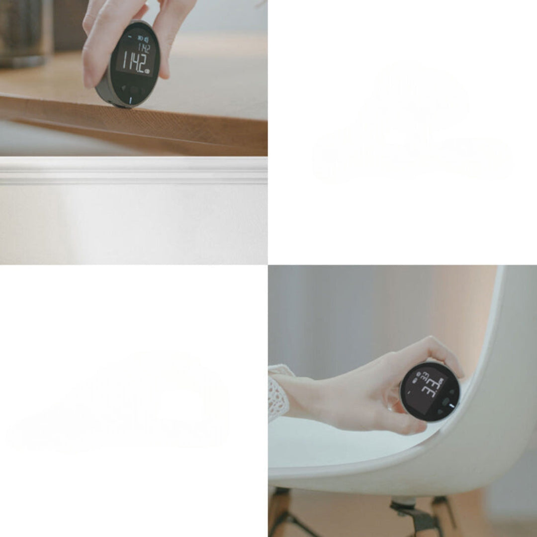 Carvallo - Digitalt Måttband För Enkla Och Exakta Mätningar