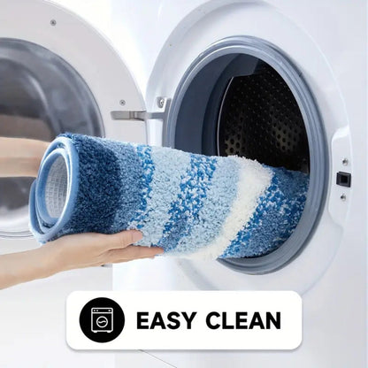 Seaside Ocean Waves Antiskid Bathroom Mat