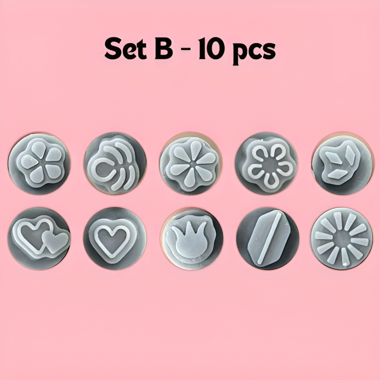 Carvallo | StampChic - Nagelstempel-pennor