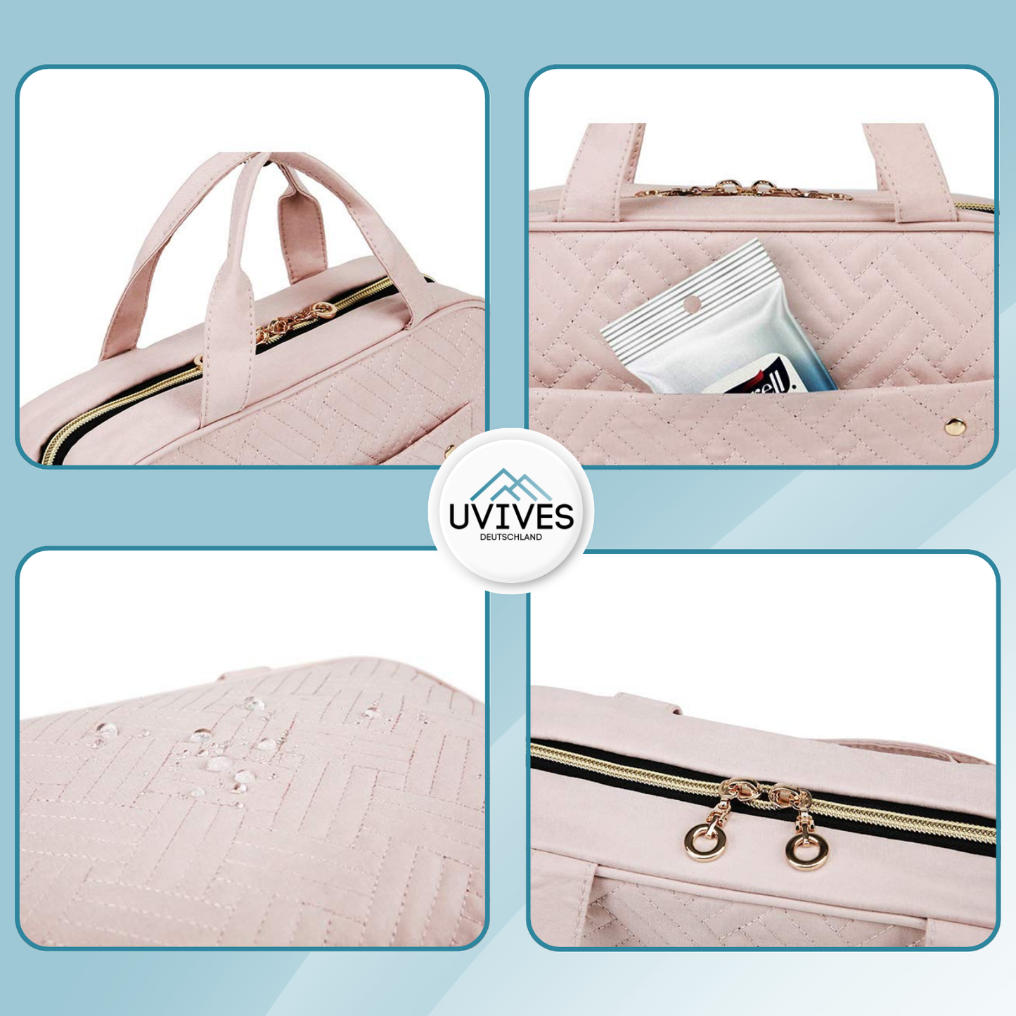 Carvallo – Allt med, stressfri på resan