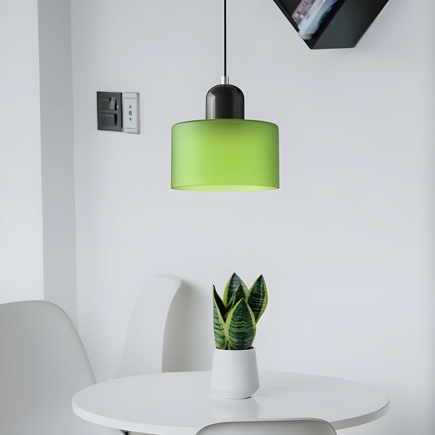 LumiLine Light - Nordisk Glaspendellampa