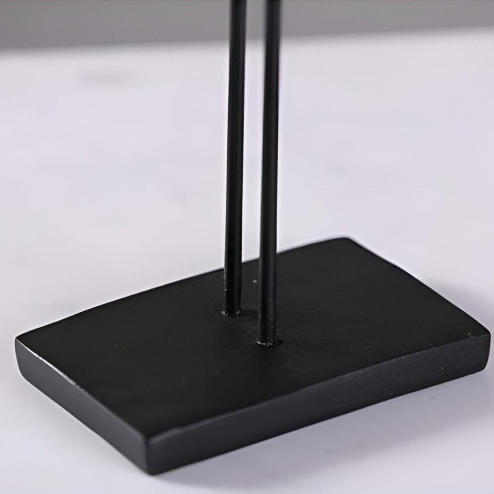 Minimalistisk Fågel Dekor Figuriner