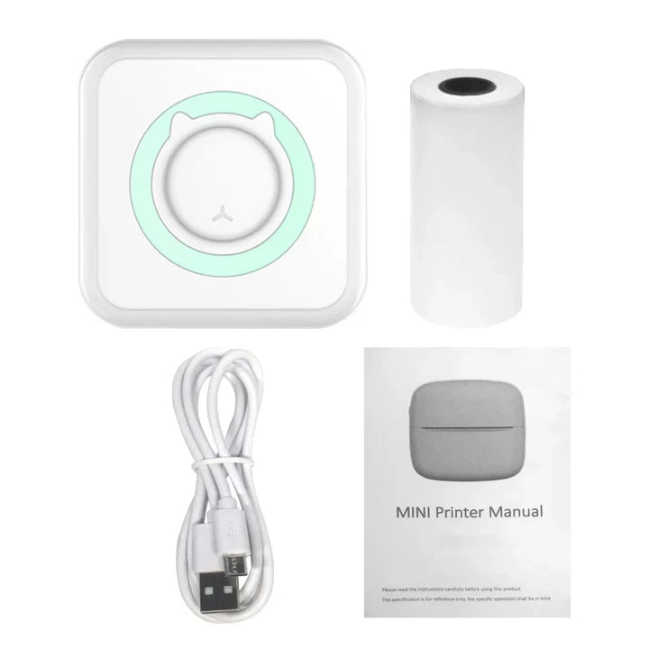 Barnsnabbfotoprinter