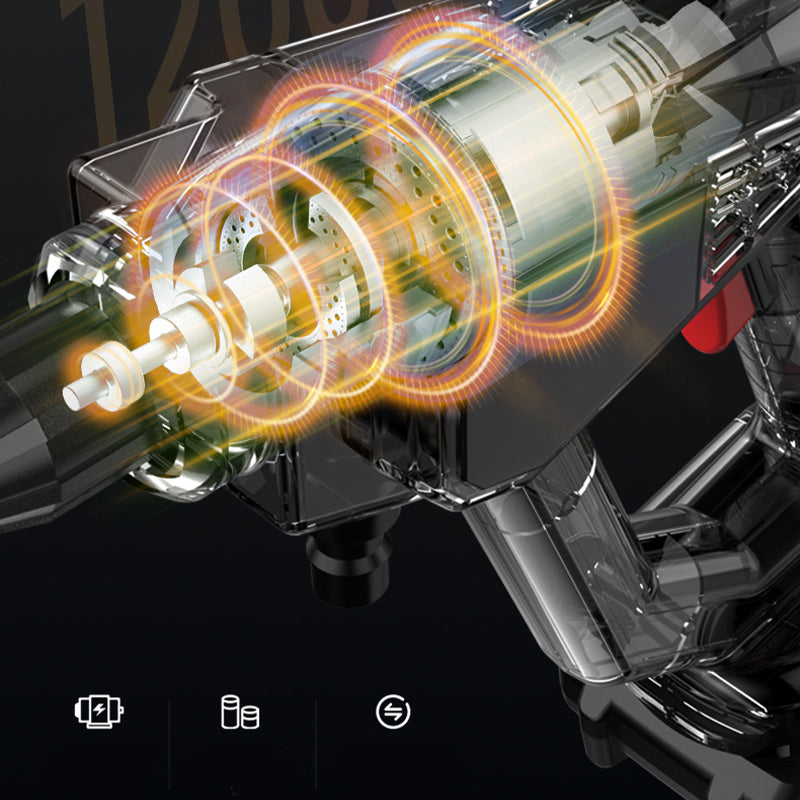 PowerClean Pro | Högtrycksvattenpistol