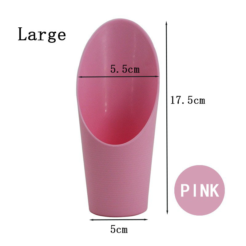 Plastikplante skopa – Praktiskt verktyg för omplantering och gödsling av växter