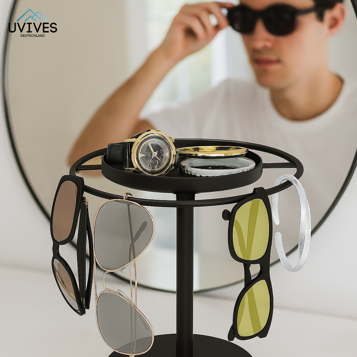 Carvallo – Dina glasögon, stiligt tillgängliga!