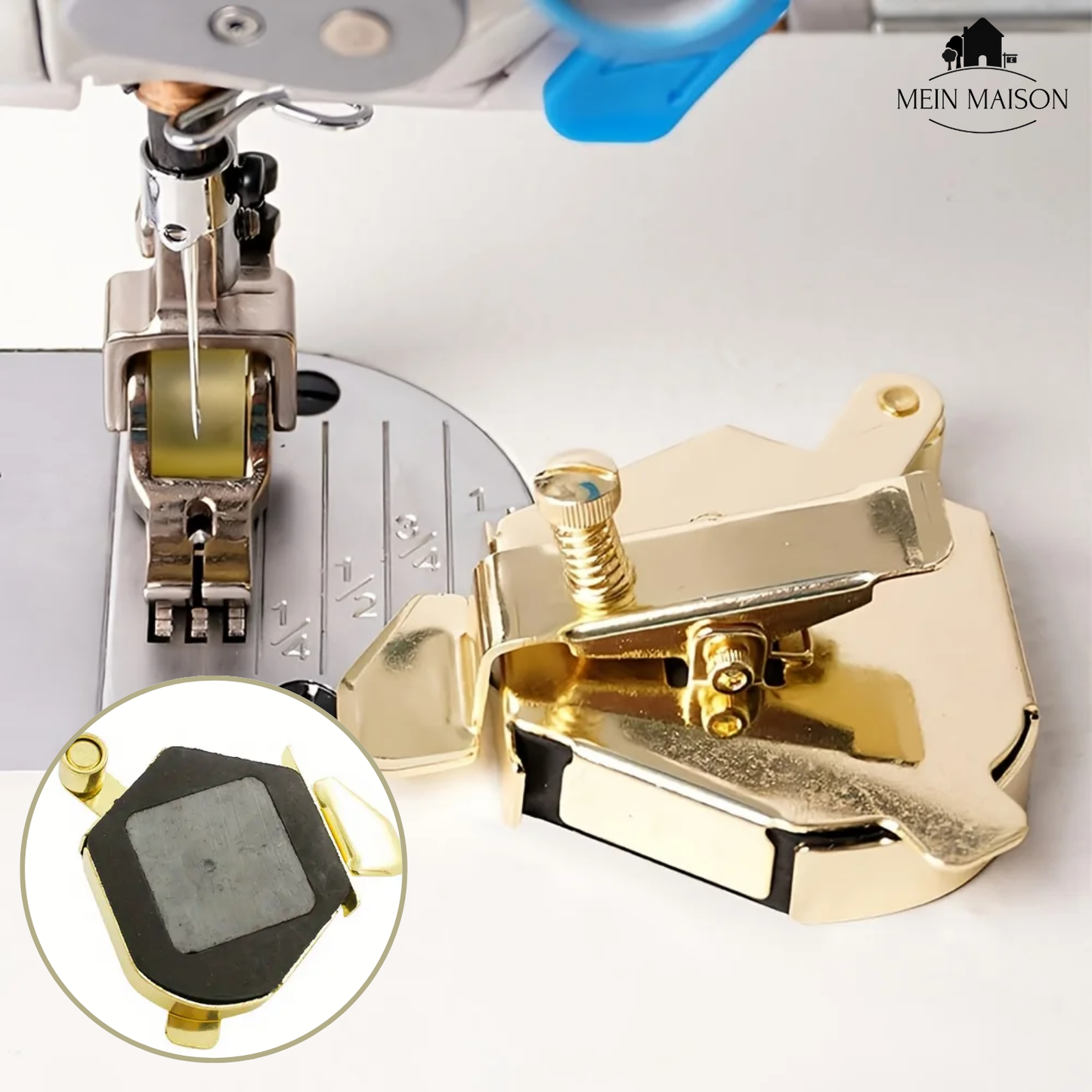 Carvallo – Sy med precision och lätthet