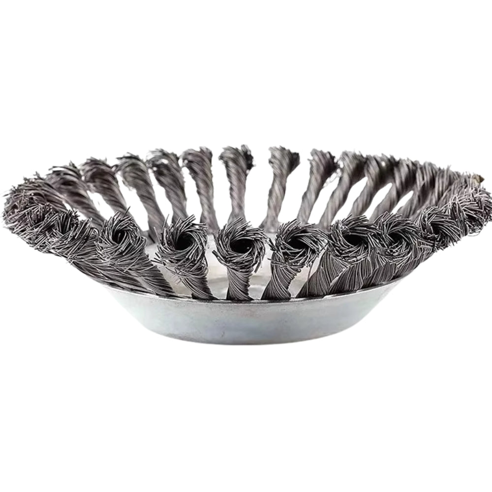 Carvallo – Rotterande Trimmerhuvud för Skarpa Gräskanter