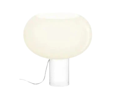 RoyalGlow - Elegant Vintage Bordslampa med LED-belysning