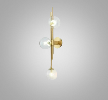 GlassSphere - Moderna Glastaklampor – Elegant LED-Belysning