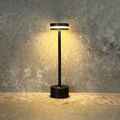 LuxeLight - Trådlös Bordslampa