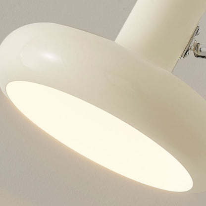 Kopplingsbar vägglampa med 3 färgtemperaturer för vardagsrum