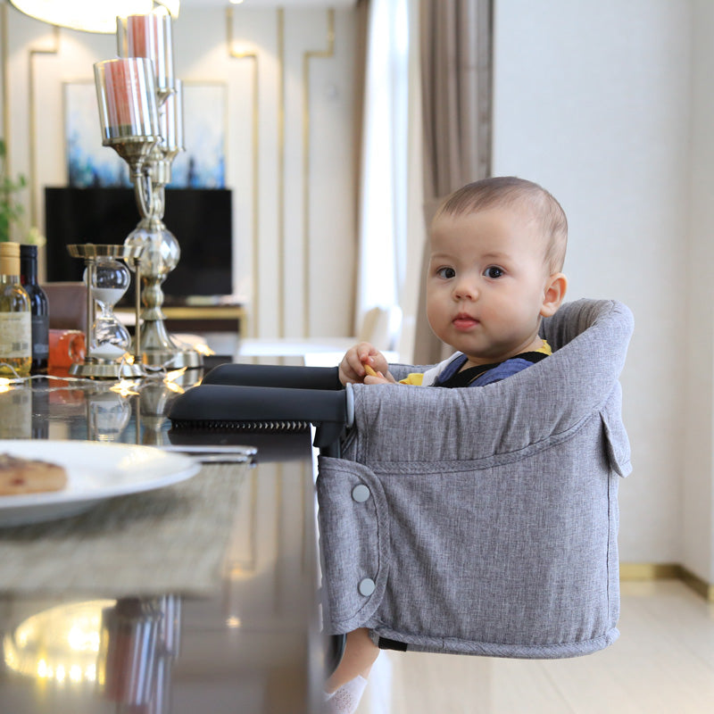 Fällbar Barnstol Perfekt för Hem &amp; På Språng