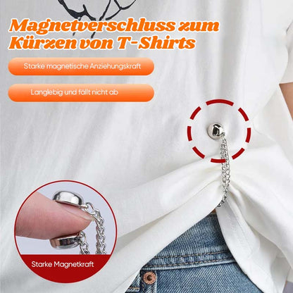 Carvallo Magnetiska Klädhängare | Knytfri &amp; Skonsam mot Tyger | För Kläder, Sjalar &amp; Accessoarer | Perfekt för Garderob &amp; Resor