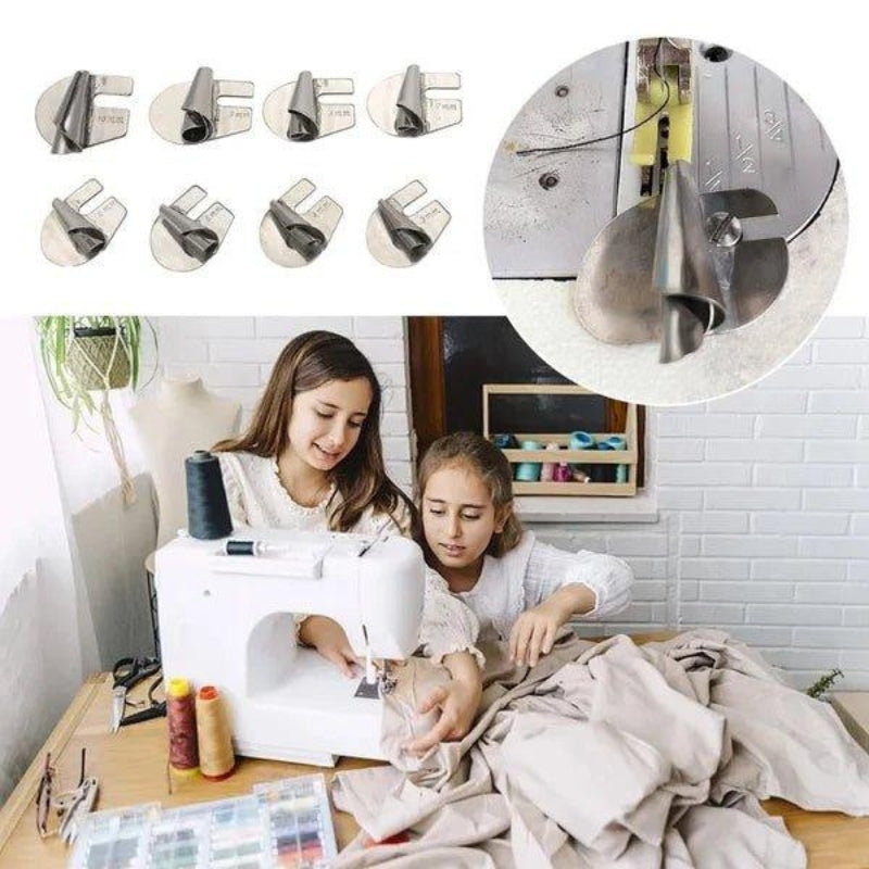 SewMaster – Justerbar fållfotsfot för precisa och snygga sömmar