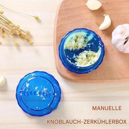 Carvallo - aldrig mer stinkande händer och oordnad vitlöksförberedelse