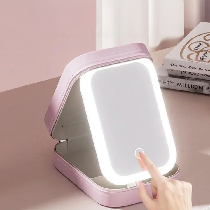 Carvallo – Din skönhetsljus att ta med!