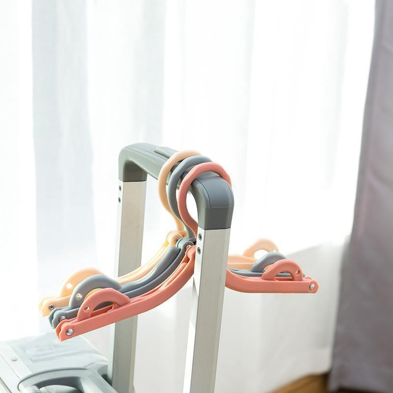 Carvallo | PocketHang - Fällbar bärbar reseklädhängare