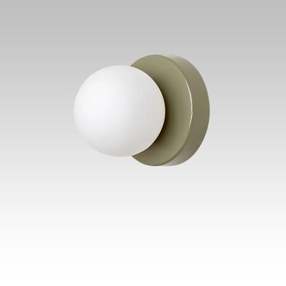 Vägglampa Glas Modern Inomhus Vägglampa