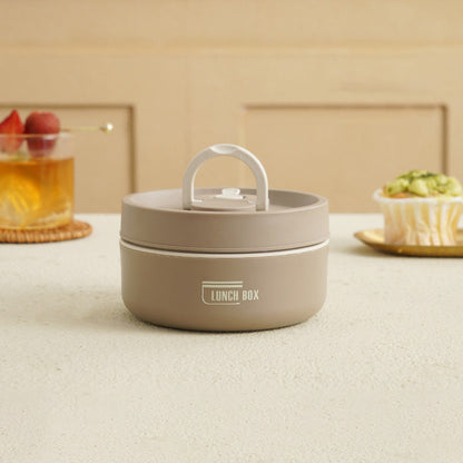 Lunch Box Rostfritt Stål Isolerad Matlåda