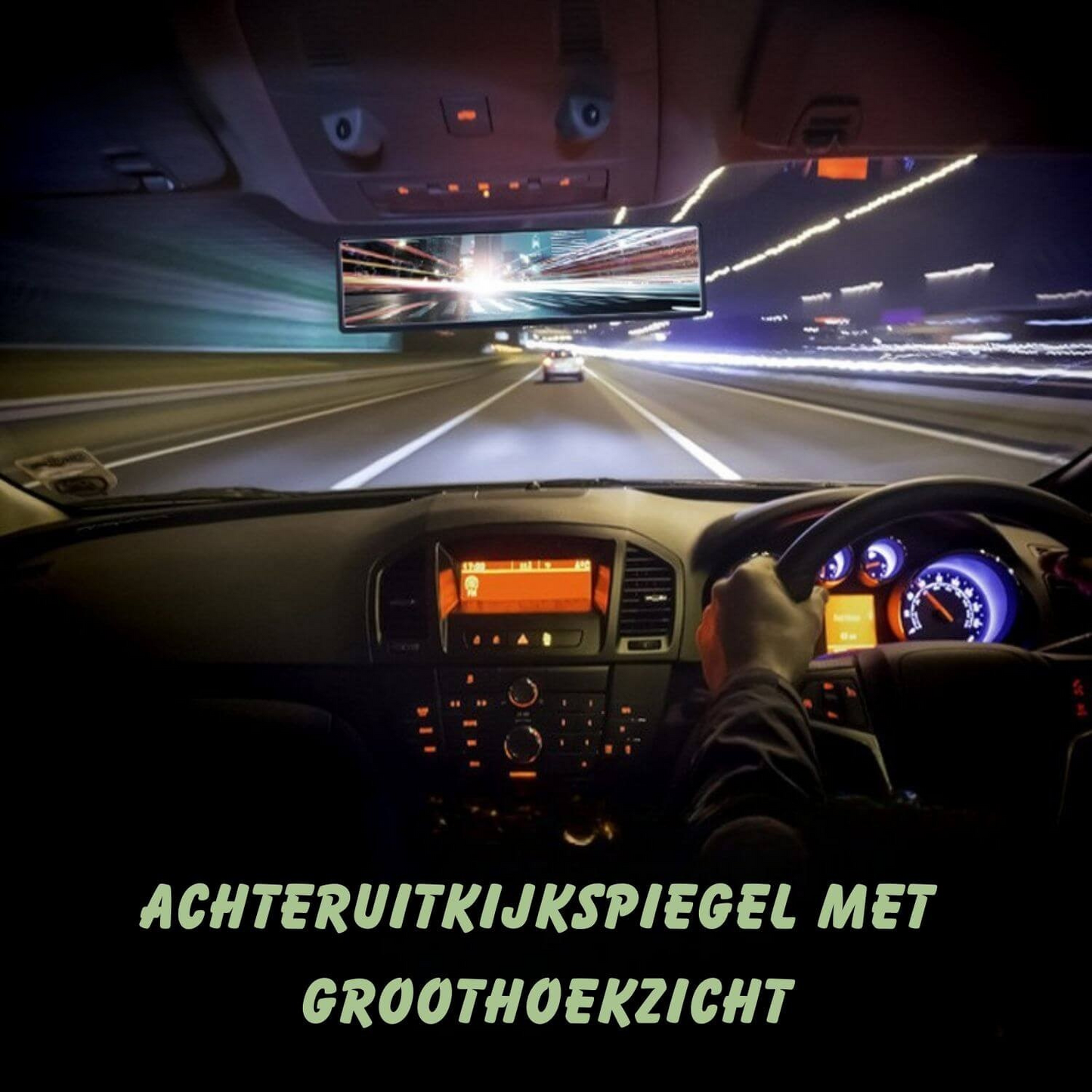 Carvallo Pro – Mer sikt. Mer säkerhet. Mindre bländning.