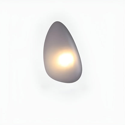 LED Vägglampa i Kieselstein Design – Dekorativ nordisk design för vardagsrum och hall