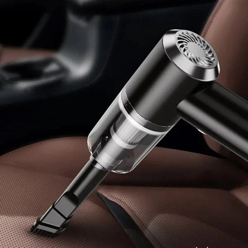 Carvallo – Renlighet med knapptryck, överallt!