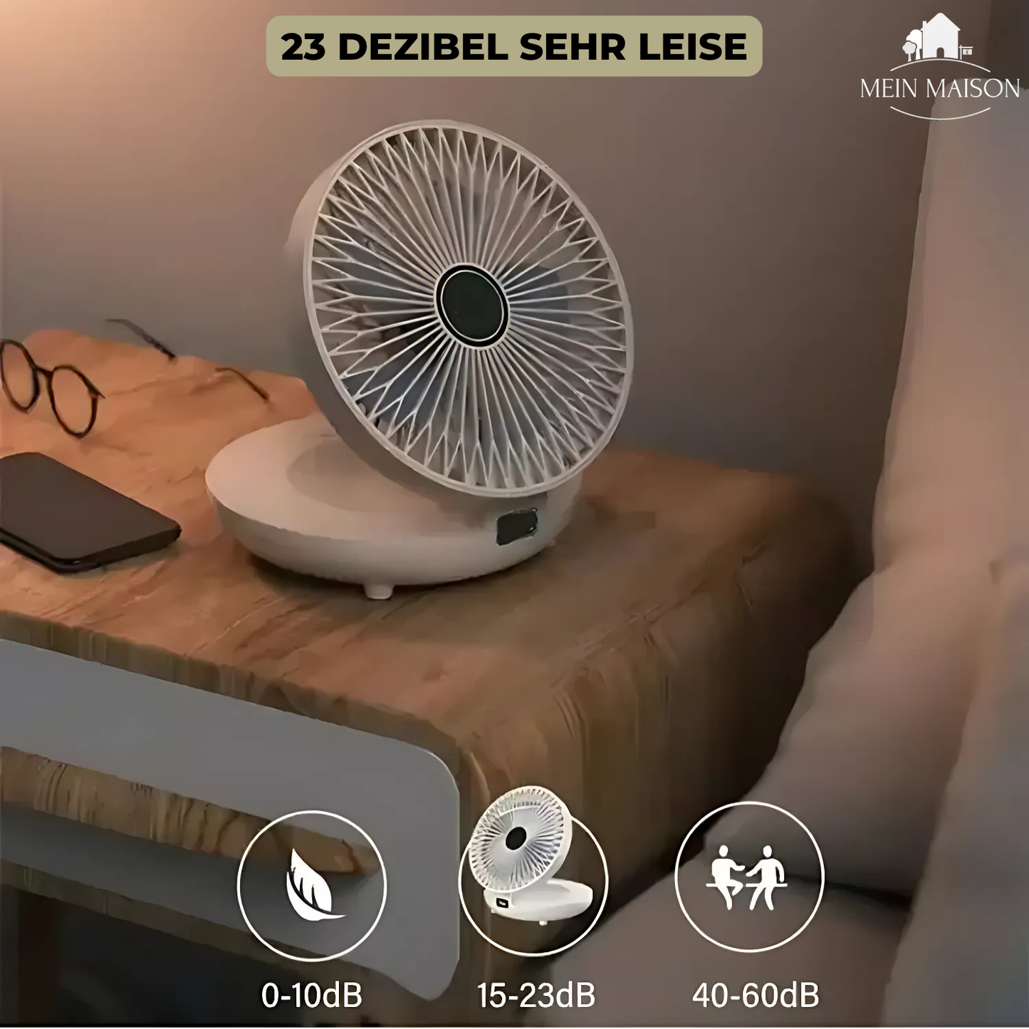 Carvallo – Friskhet med knapptryck