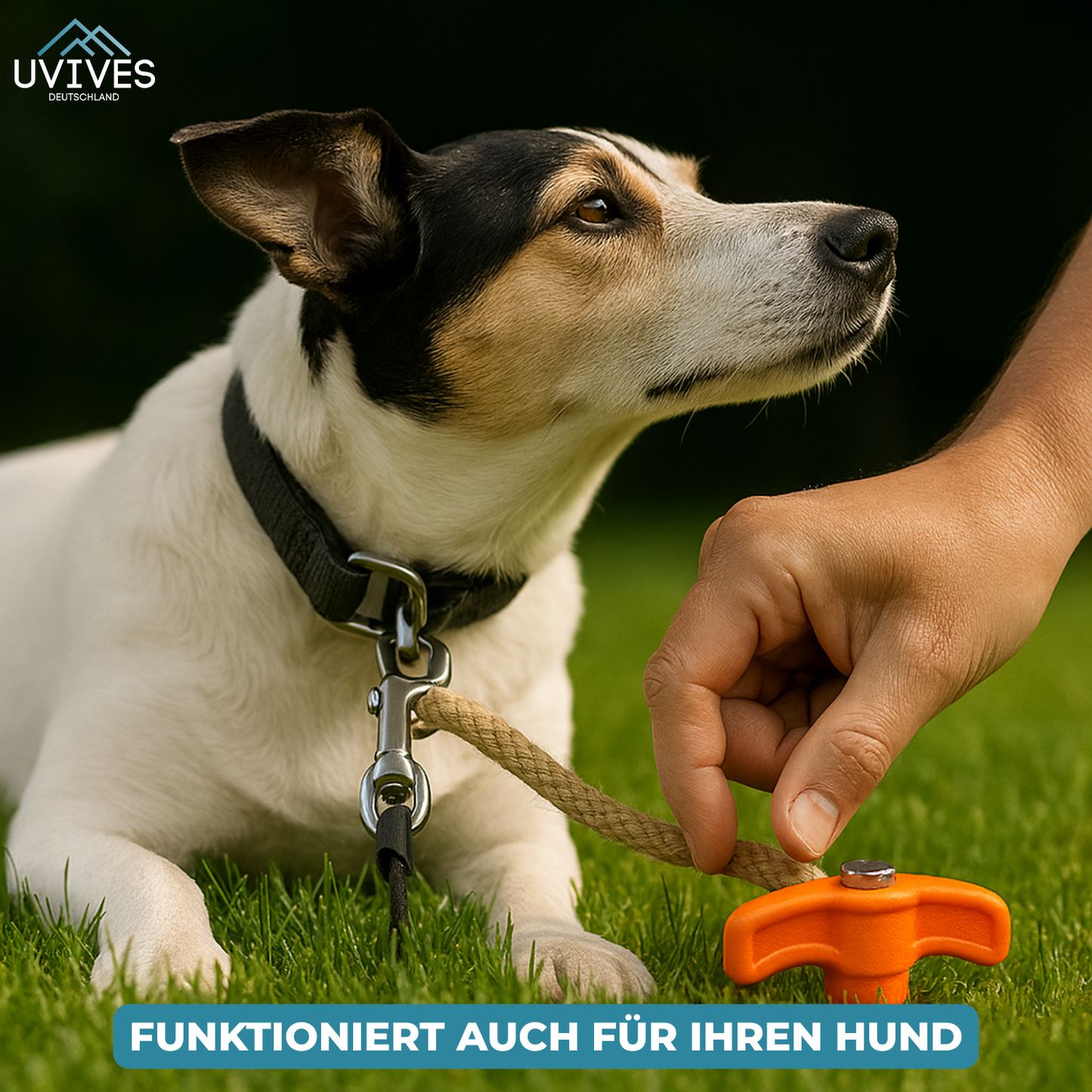 Carvallo | DrillPeg – förankra tält säkert på några sekunder