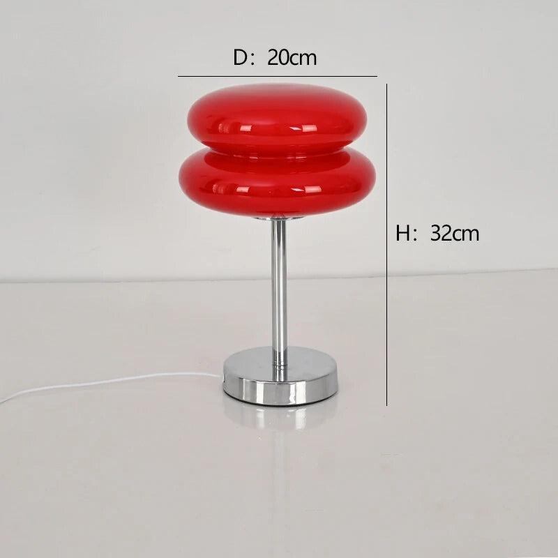 Carvallo - Elegant bordslampa med kulinarisk elegans