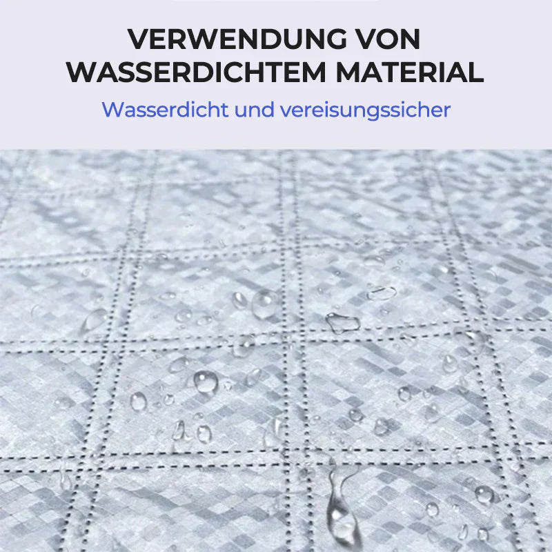 Carvallo – Hållbar biltäckning för alla årstider