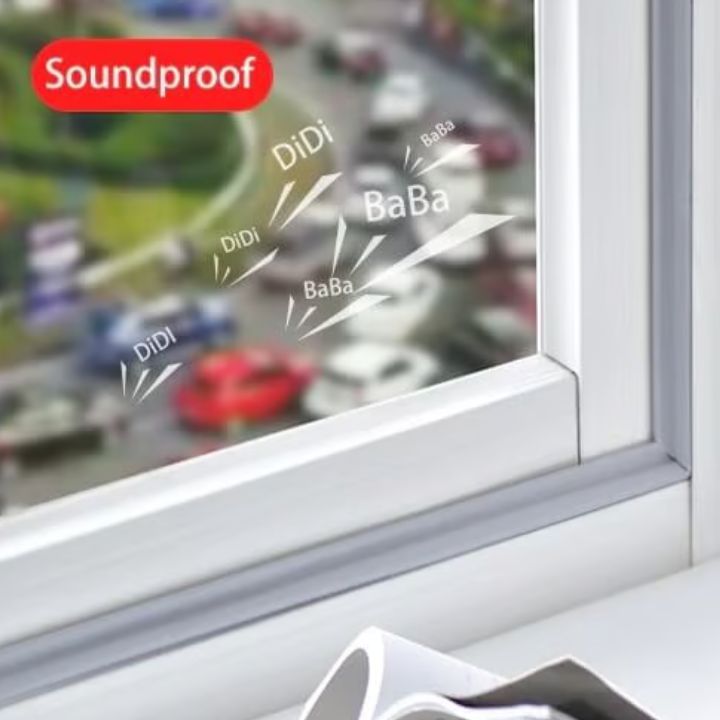 Carvallo | DraftGuard – Håller kylan, oljud och damm ute!