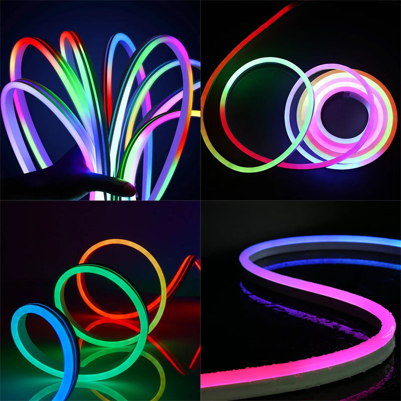 Carvallo - Luminös musik neonslang