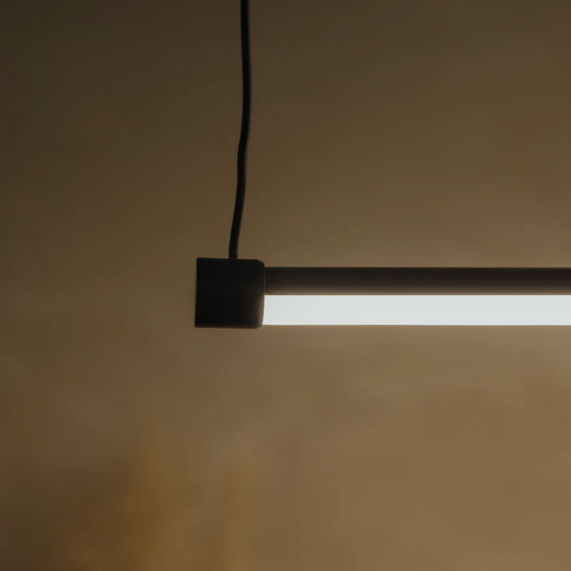 Lumiera - Lyx Hänglampa i Blåst Glas