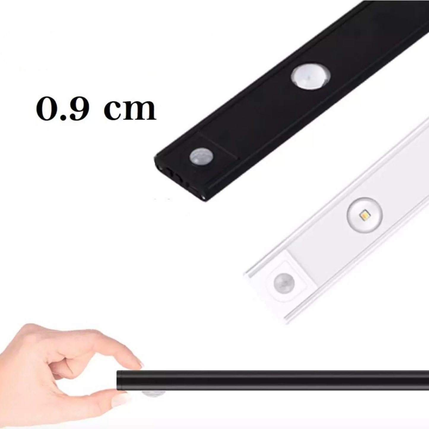 SmartBeam – Trådlös LED med sensorsystem