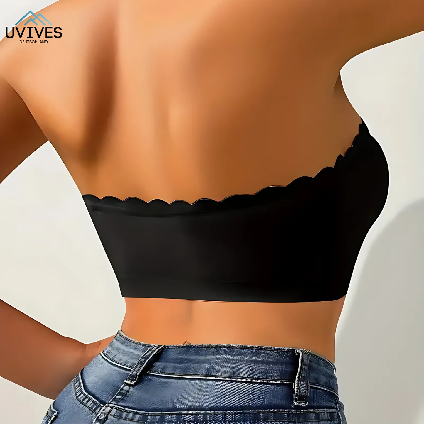 Carvallo | ComfyLift – Den bärlösa BH:n för osynligt stöd & maximalt komfort