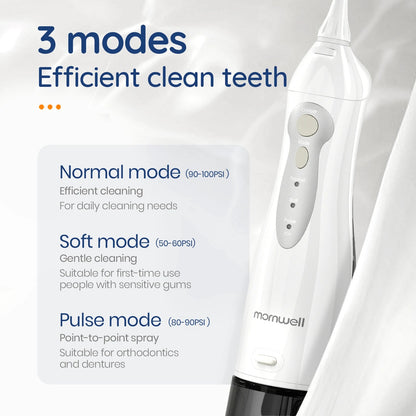 Ultra Water Flosser – Bästa munsköljaren