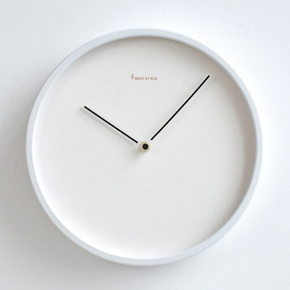 Nordisk Minimalistisk Väggklocka
