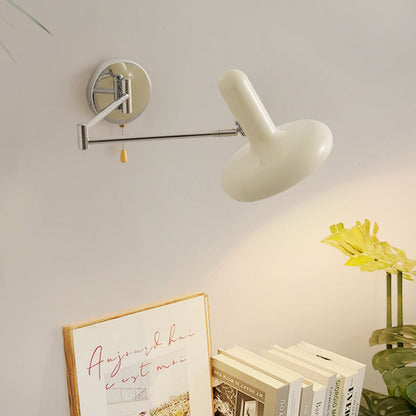 Kopplingsbar vägglampa med 3 färgtemperaturer för vardagsrum