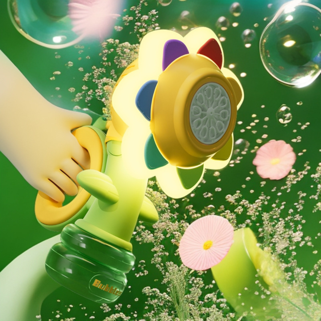 Dancing Bubble Solros