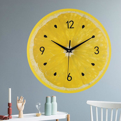 LemonTime - Fräsch Väckarklocka för ett Uppiggande Kök