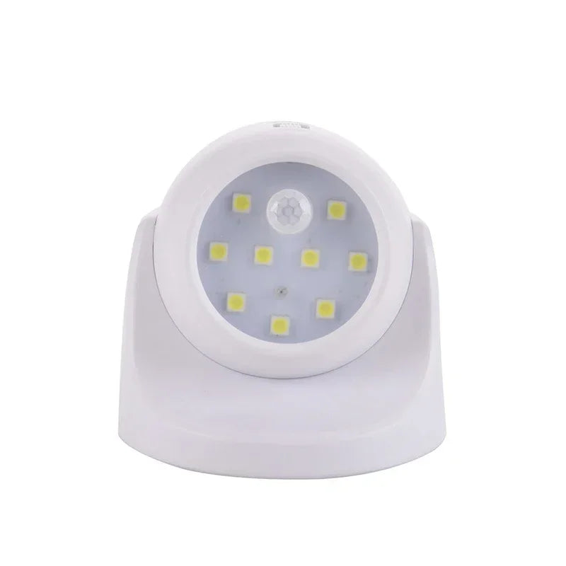 Trådlös LED-strålkastare