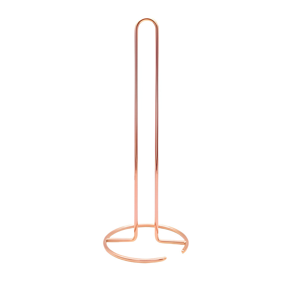 Snygg järn vävrollhållare