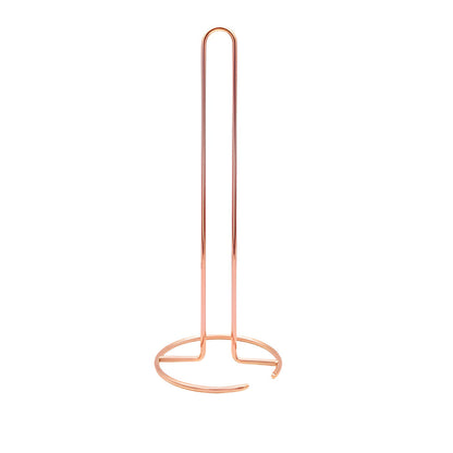 Snygg järn vävrollhållare