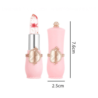 Blütenzauber Läppbalsam – Fuktgivande vård med färgförändring